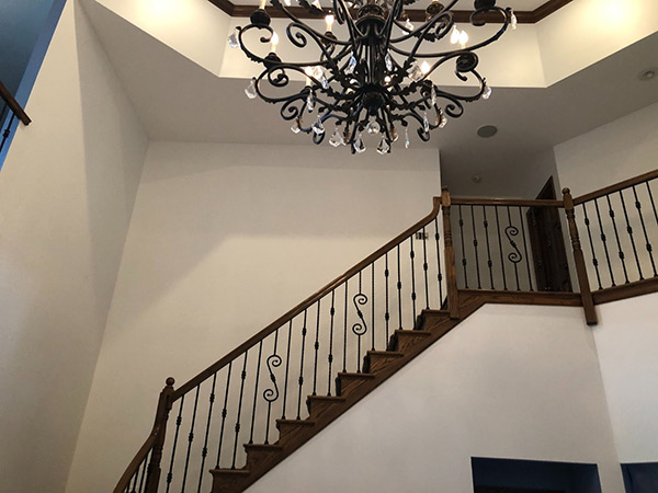 Understanding Interior Paint Finishes