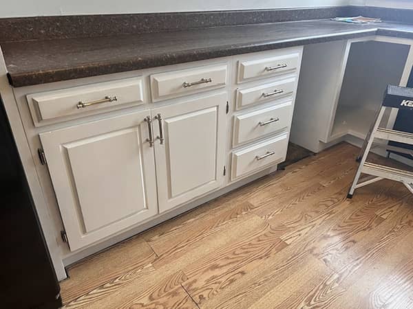 7 Mistakes To Avoid When Painting Your Cabinets