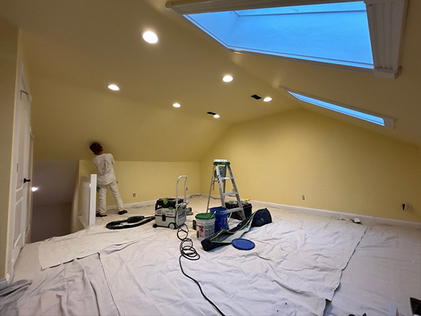 Why Paint Jobs Are Best Left To Professionals