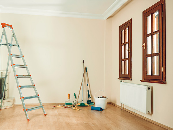 How To Prepare Your Home For An Interior Paint Job